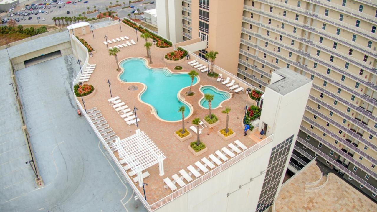 Laketown Wharf #1704 By Nautical Properties Vacation Rentals Panama City Beach Extérieur photo