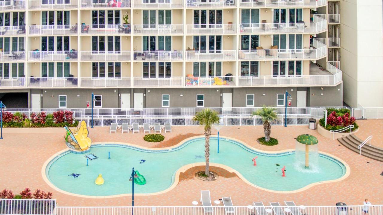 Laketown Wharf #1704 By Nautical Properties Vacation Rentals Panama City Beach Extérieur photo