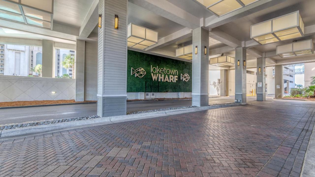 Laketown Wharf #1704 By Nautical Properties Vacation Rentals Panama City Beach Extérieur photo