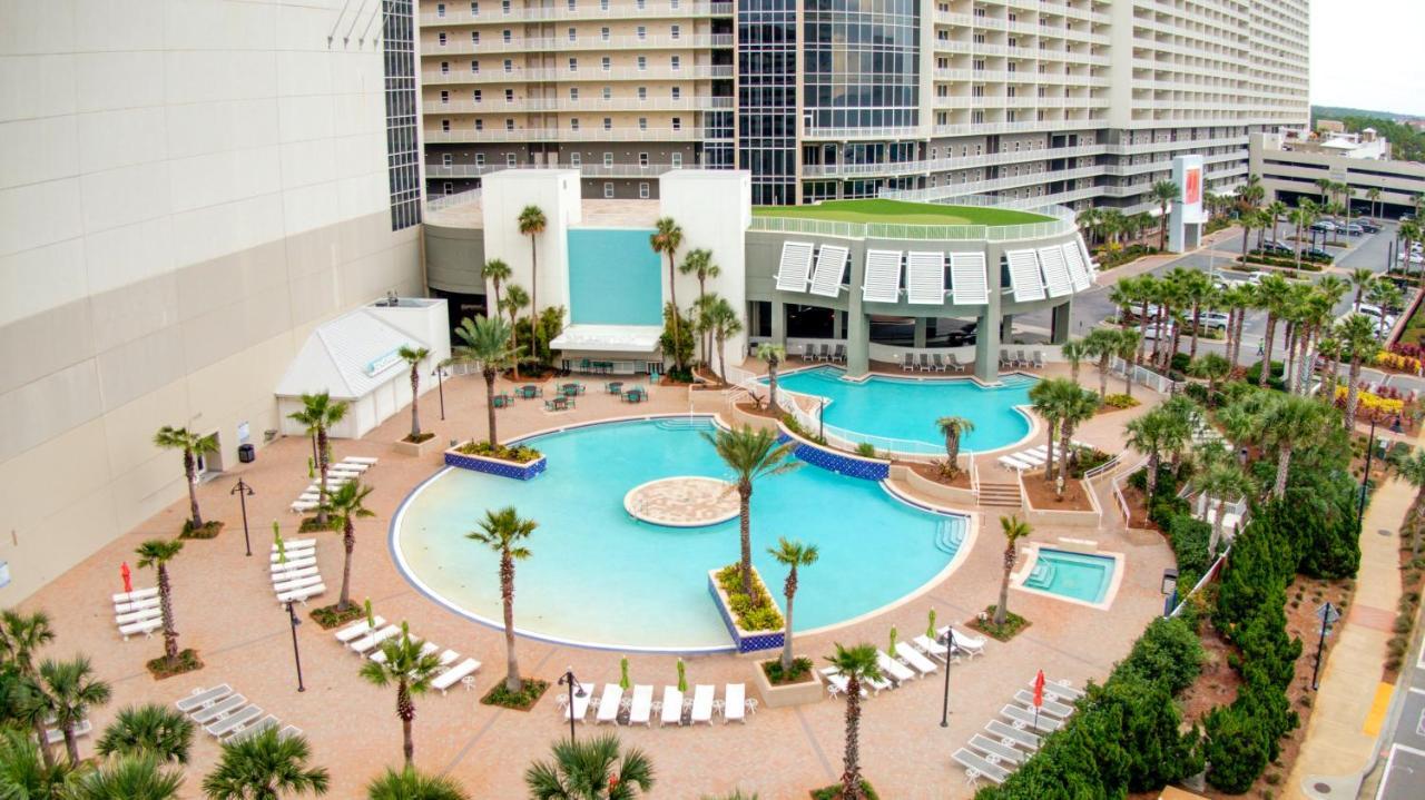 Laketown Wharf #1704 By Nautical Properties Vacation Rentals Panama City Beach Extérieur photo