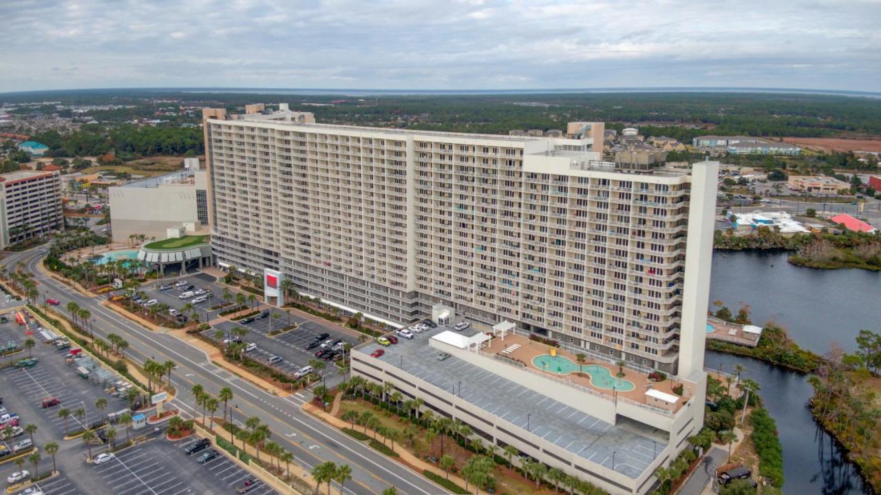 Laketown Wharf #1704 By Nautical Properties Vacation Rentals Panama City Beach Extérieur photo